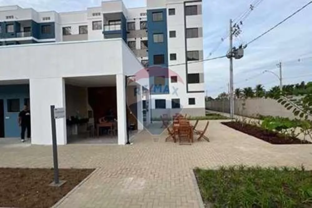 Apartamento à venda com 2 quartos, 47m² - Foto 4