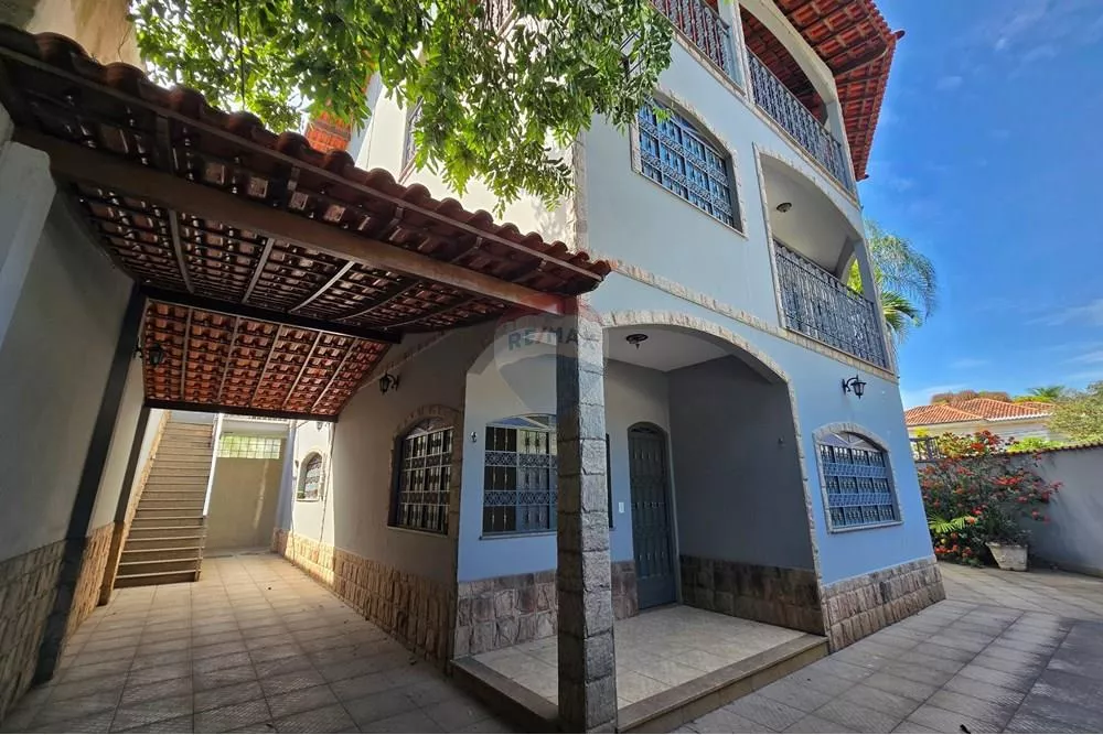 Casa de Condomínio, 4 quartos - Foto 1