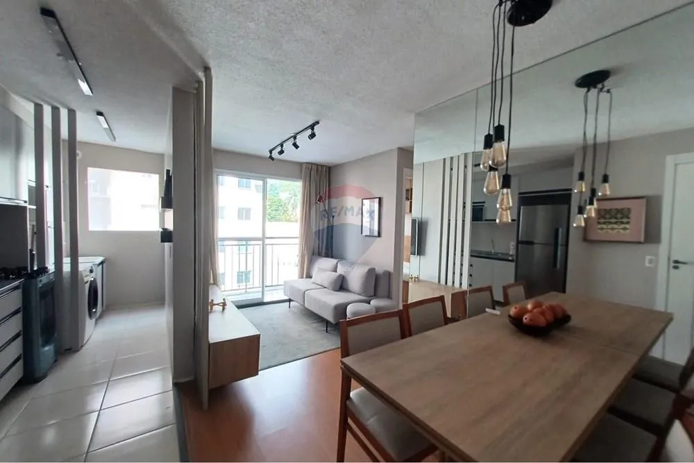 Apartamento, 2 quartos, 47 m² - Foto 1