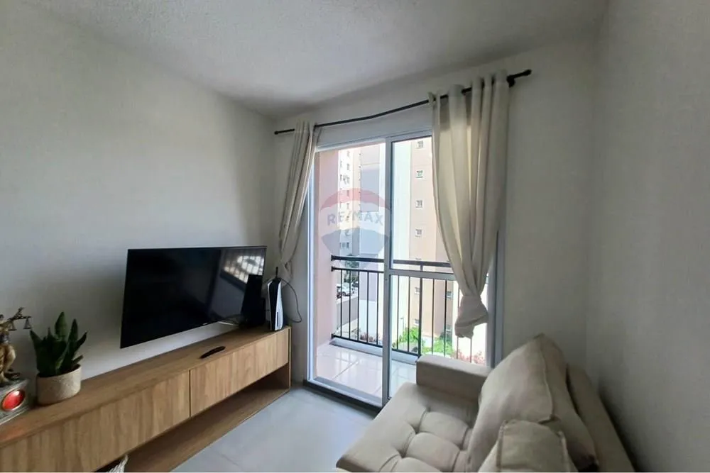 Apartamento, 2 quartos, 47 m² - Foto 2