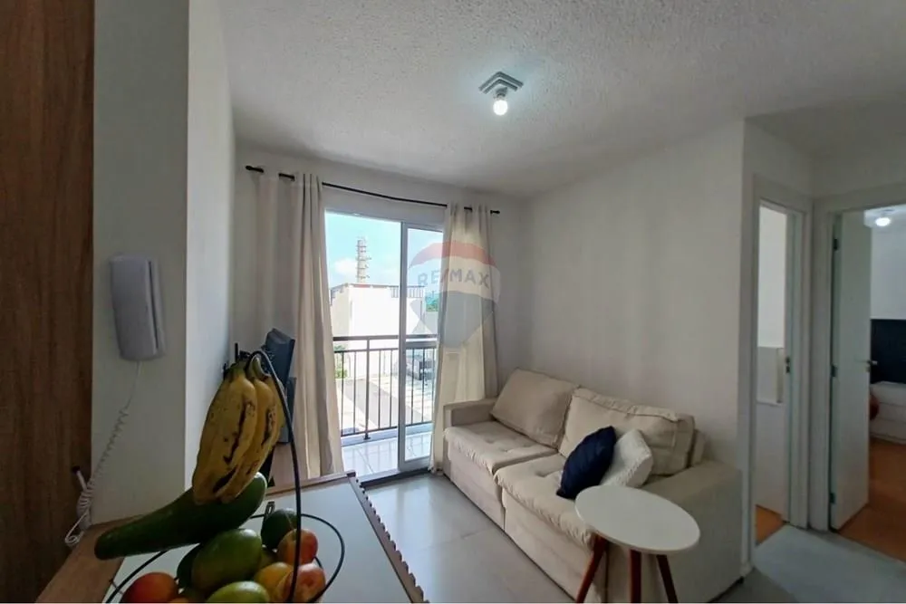 Apartamento, 2 quartos, 47 m² - Foto 1