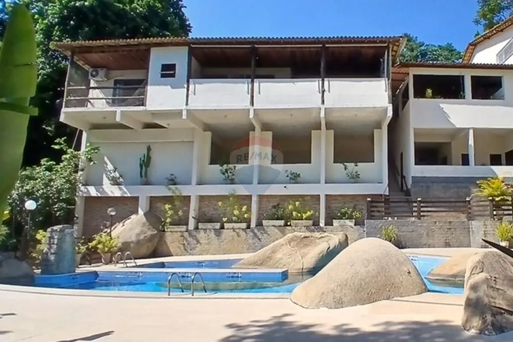 Casa de Condomínio, 5 quartos - Foto 1