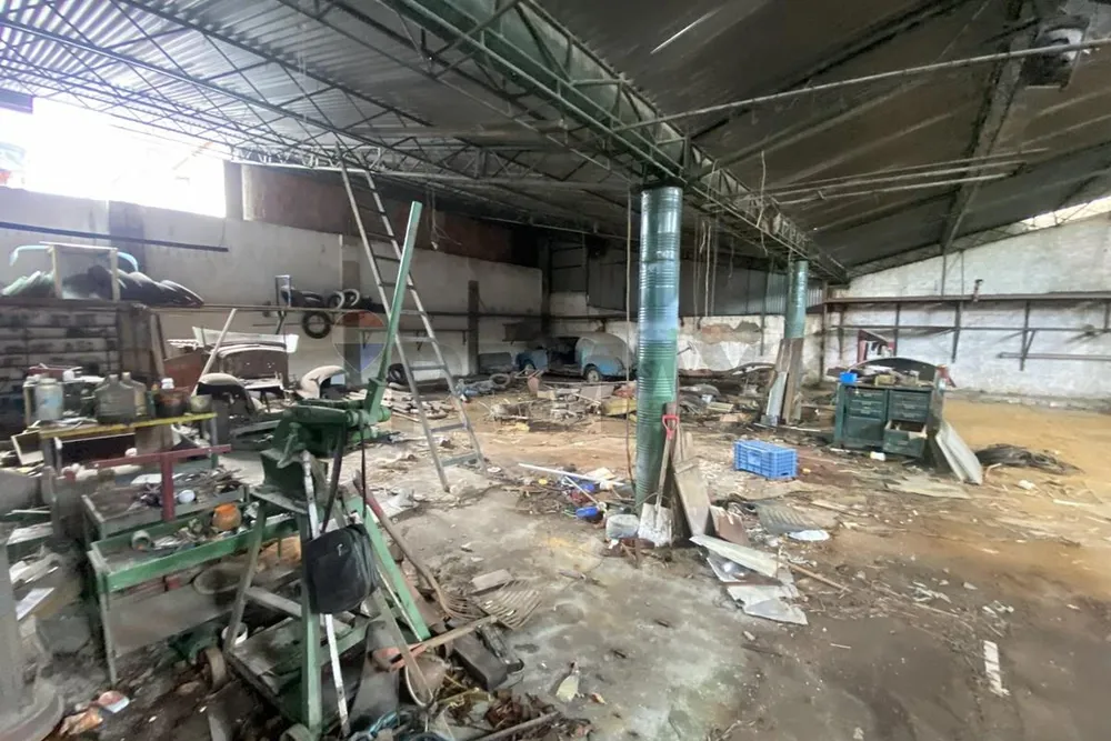 Depósito-Galpão, 1205 m² - Foto 13