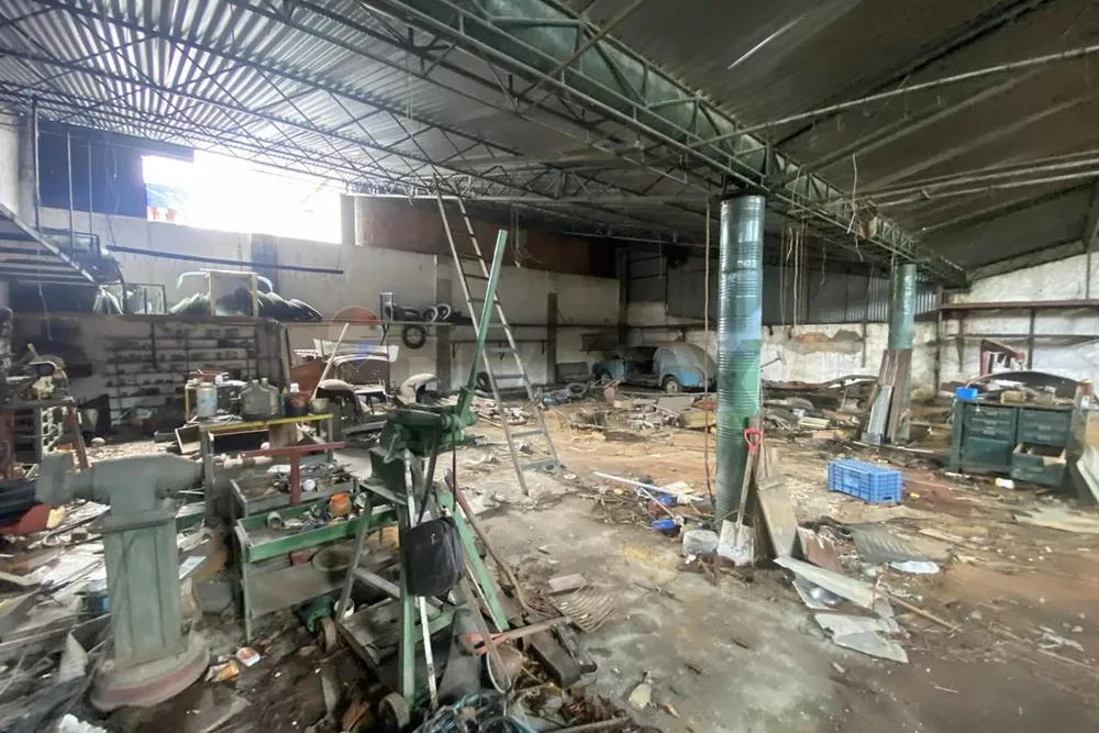 Depósito-Galpão, 1205 m² - Foto 12