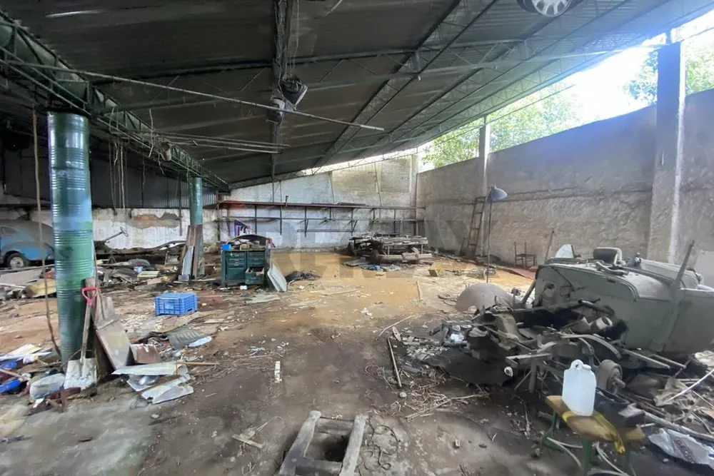Depósito-Galpão, 1205 m² - Foto 9