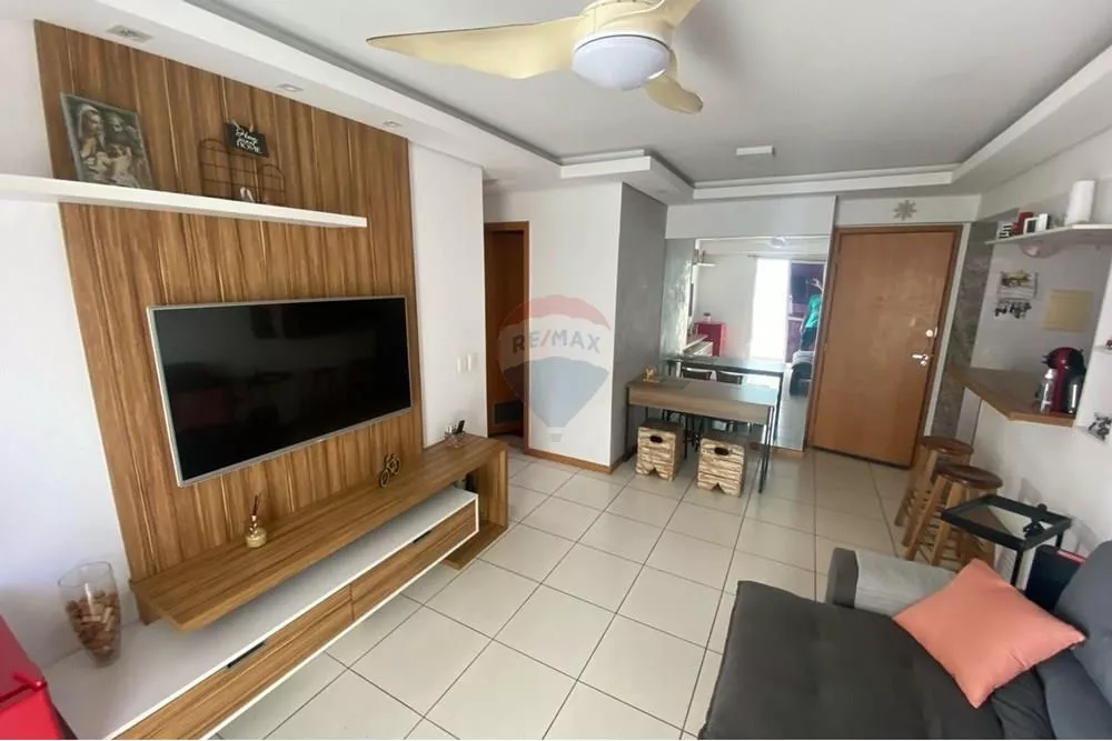 Apartamento, 2 quartos, 56 m² - Foto 2