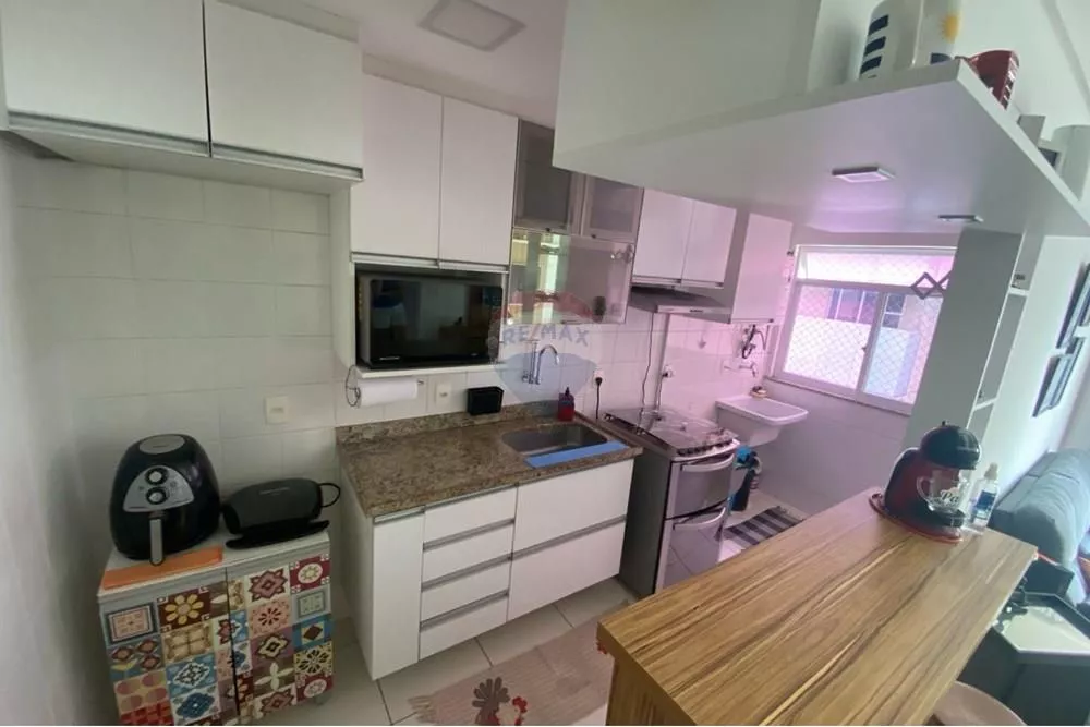 Apartamento, 2 quartos, 56 m² - Foto 33