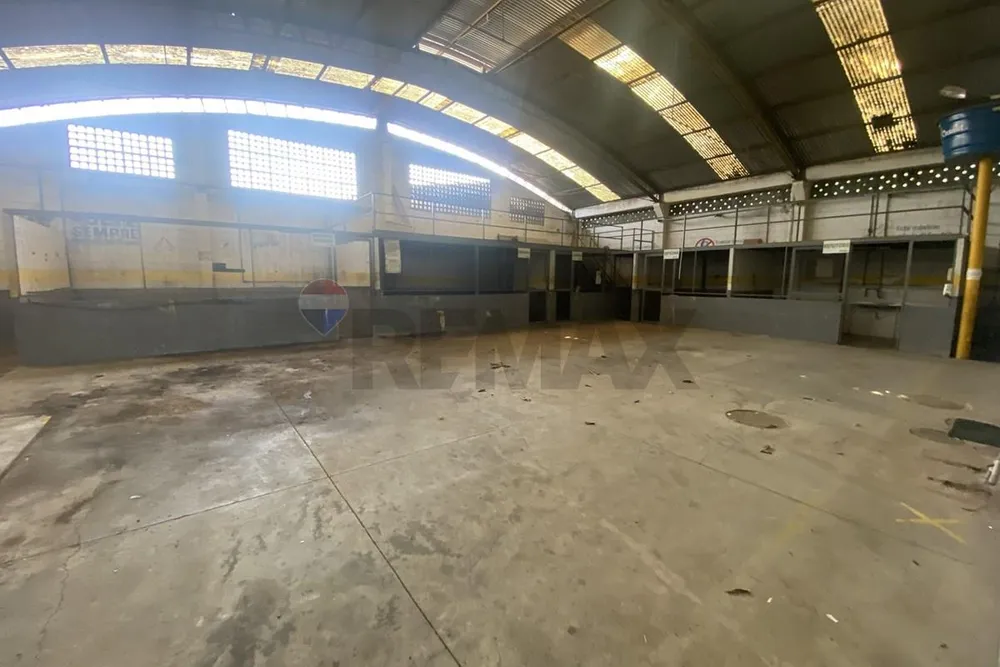 Depósito-Galpão, 400 m² - Foto 1