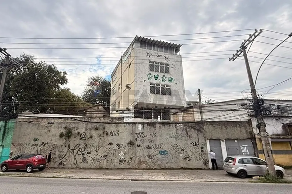 Prédio Inteiro, 485 m² - Foto 1