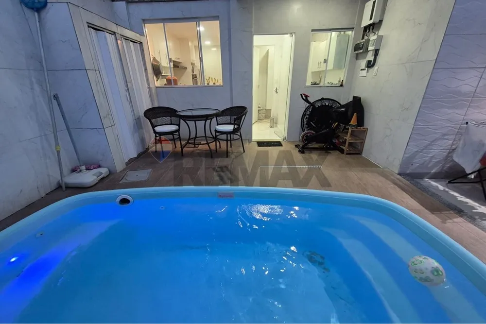 Casa de Condomínio, 3 quartos - Foto 6
