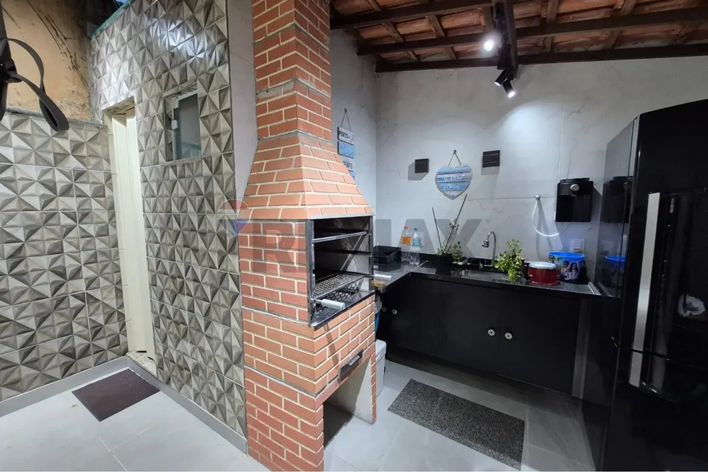 Casa de Condomínio, 3 quartos - Foto 5
