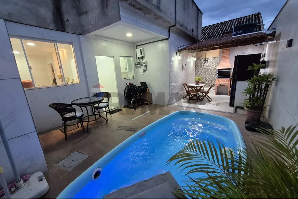 Casa de Condomínio, 3 quartos - Foto 3
