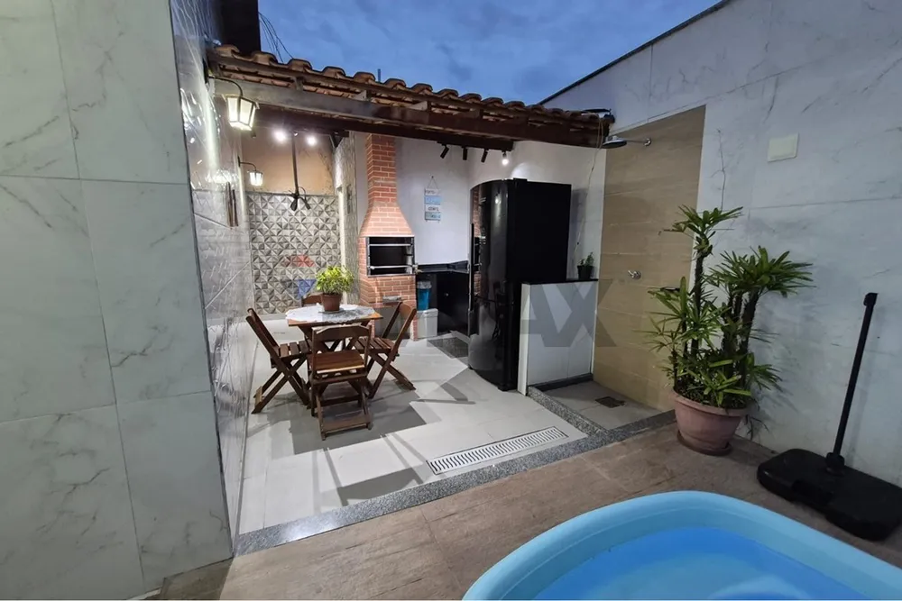 Casa de Condomínio, 3 quartos - Foto 4