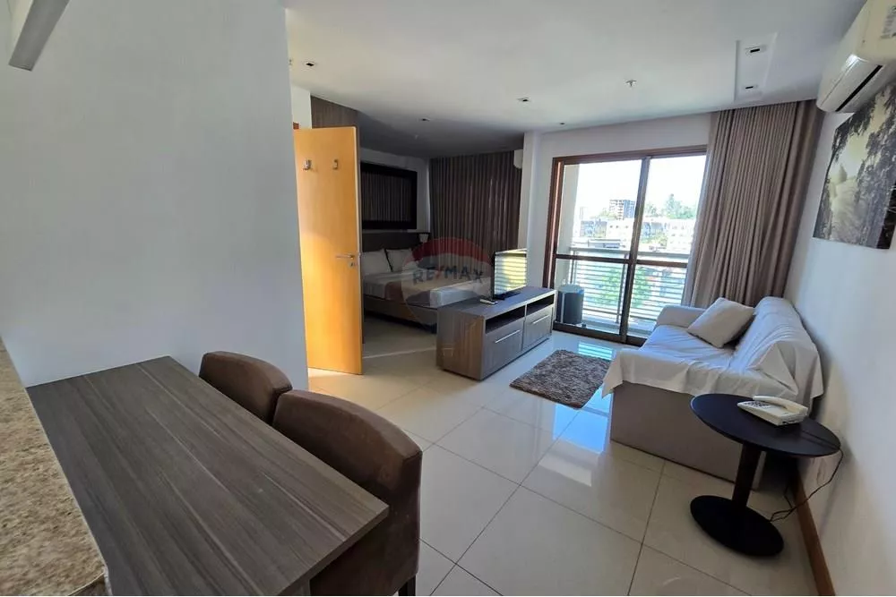 Flat/Apart Hotel, 1 quarto, 35 m² - Foto 3