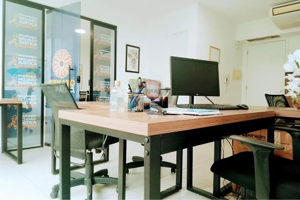 Sala-Conjunto, 52 m² - Foto 6
