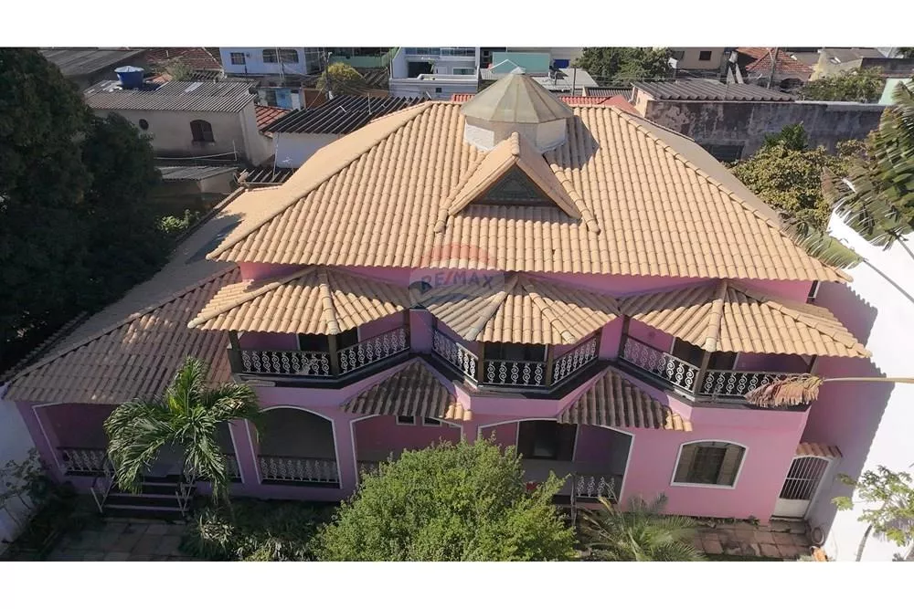 Casa, 6 quartos, 668 m² - Foto 2