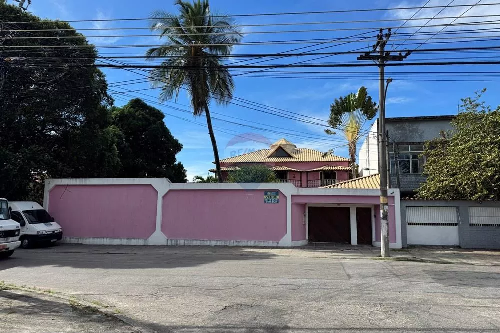 Casa, 6 quartos, 668 m² - Foto 1
