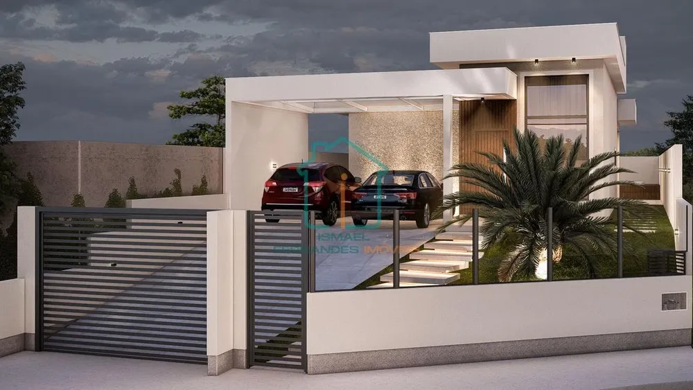 Casa, 3 quartos, 123 m² - Foto 2
