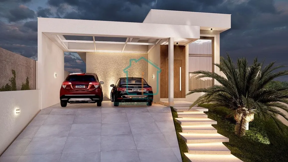 Casa, 3 quartos, 123 m² - Foto 1