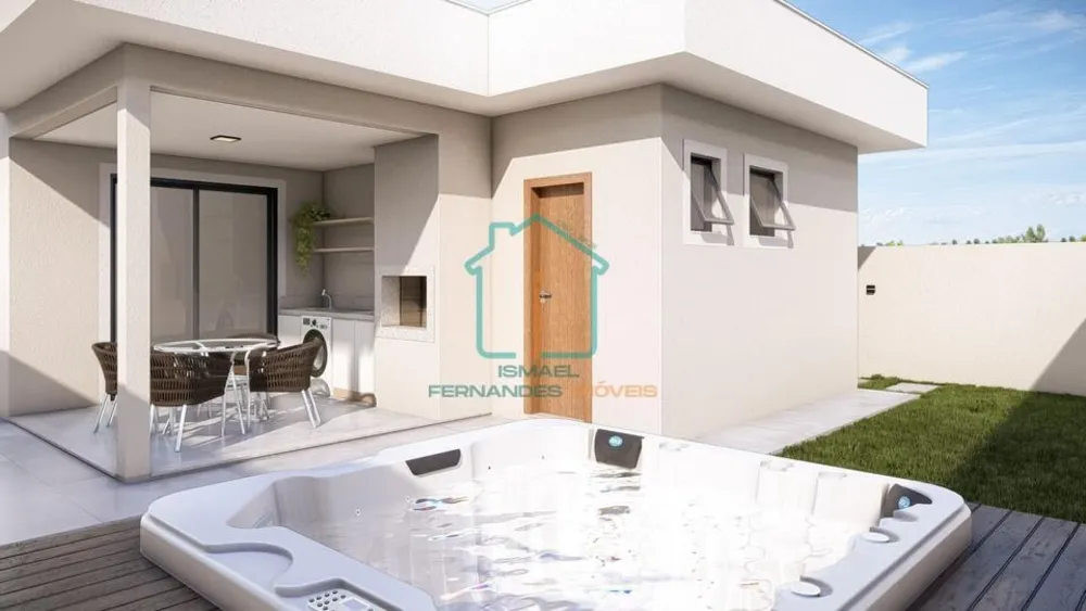 Casa, 3 quartos, 123 m² - Foto 3