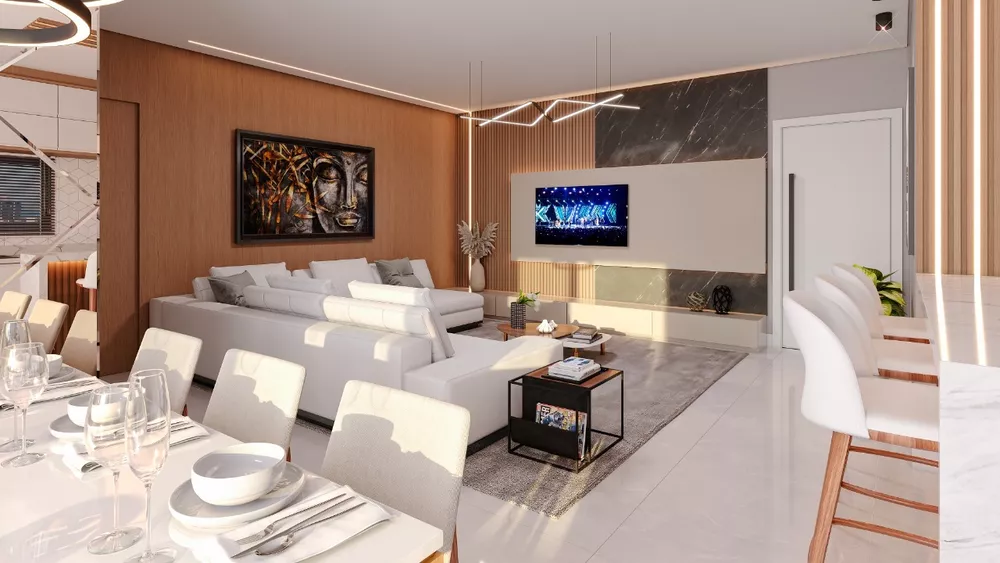 Cobertura à venda com 4 quartos, 266m² - Foto 6