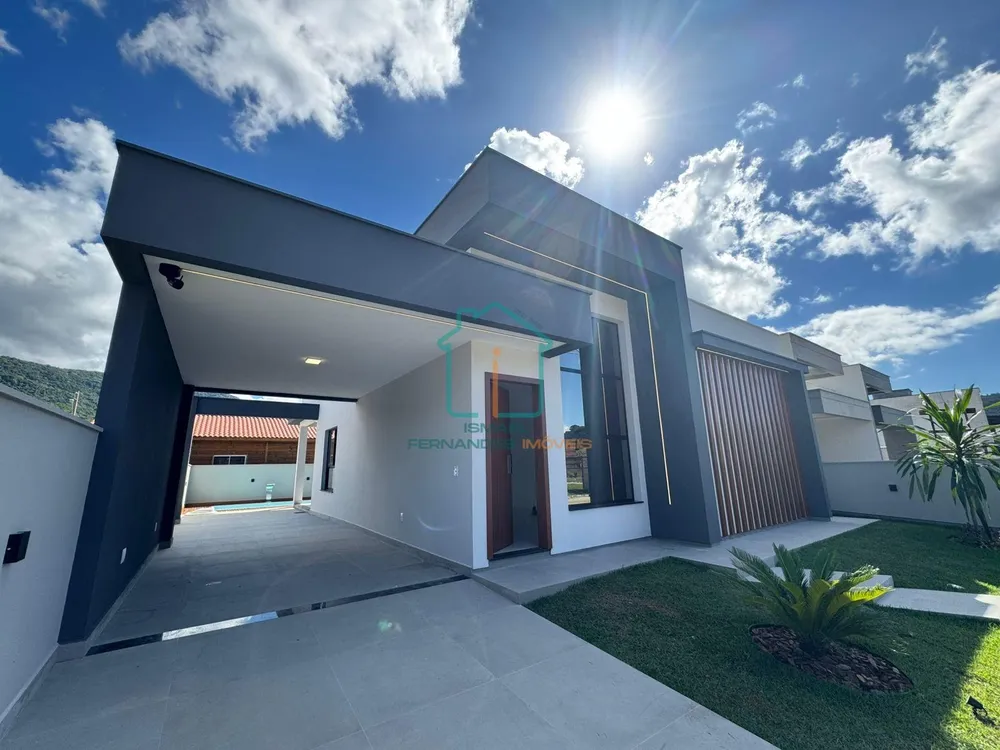 Casa, 3 quartos, 98 m² - Foto 1