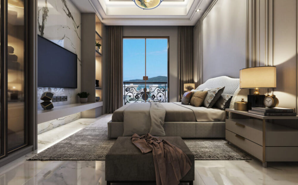 Cobertura, 2 quartos, 92 m² - Foto 5