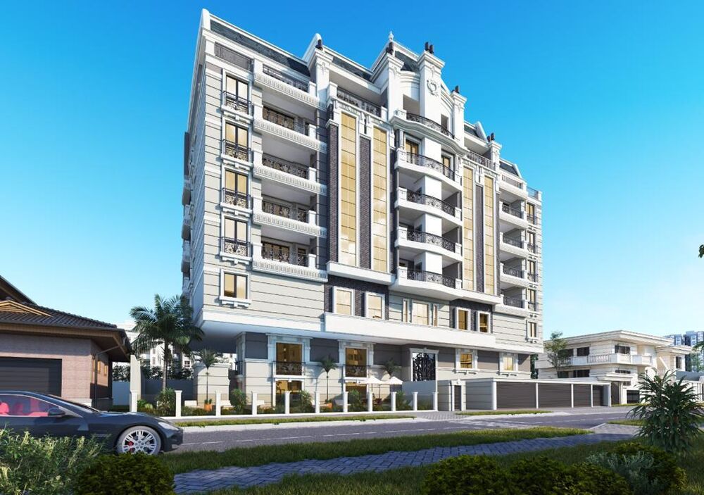 Cobertura, 2 quartos, 92 m² - Foto 1