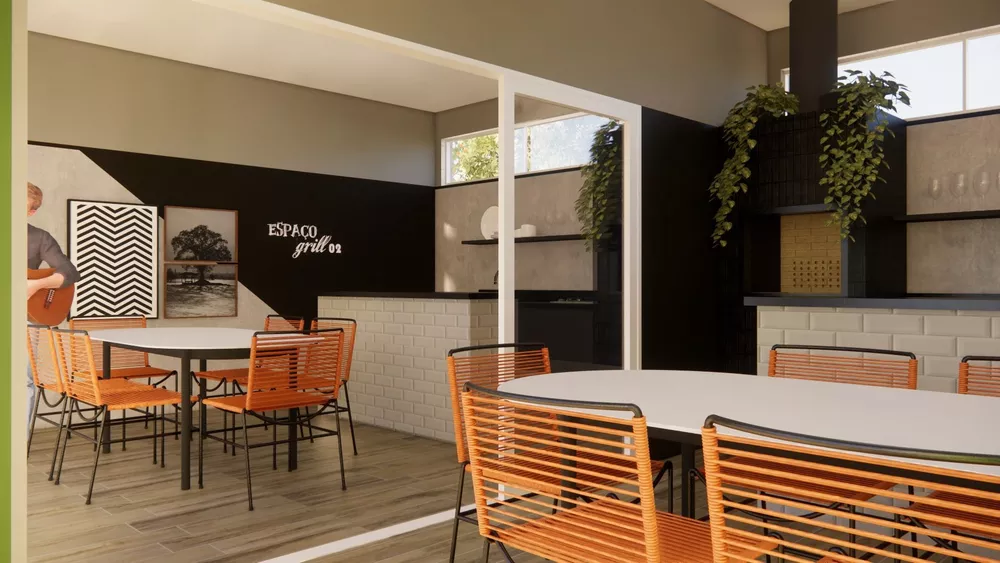 Apartamento, 2 quartos, 52 m² - Foto 6