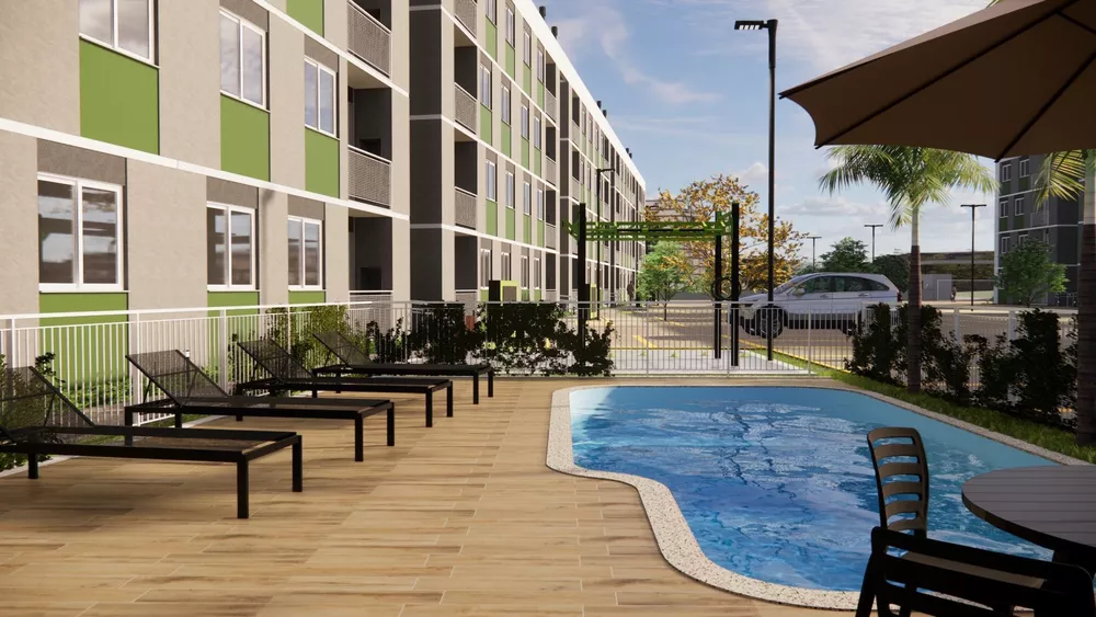 Apartamento, 2 quartos, 52 m² - Foto 7