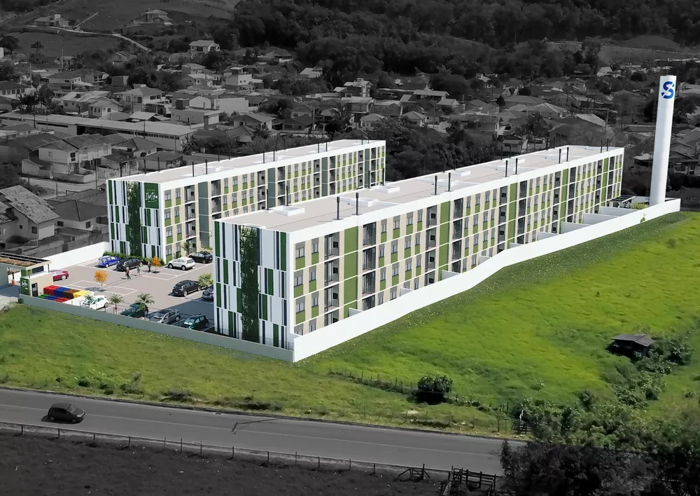 Apartamento, 2 quartos, 52 m² - Foto 8