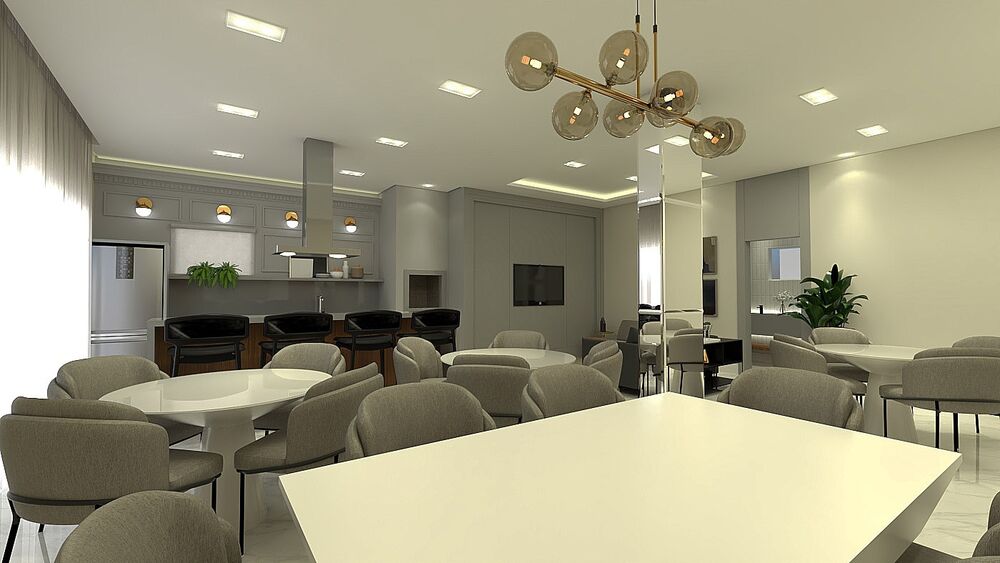 Apartamento à venda com 2 quartos, 92m² - Foto 12