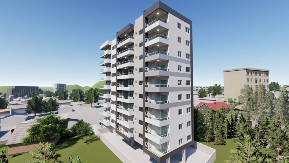 Apartamento à venda com 2 quartos, 92m² - Foto 2