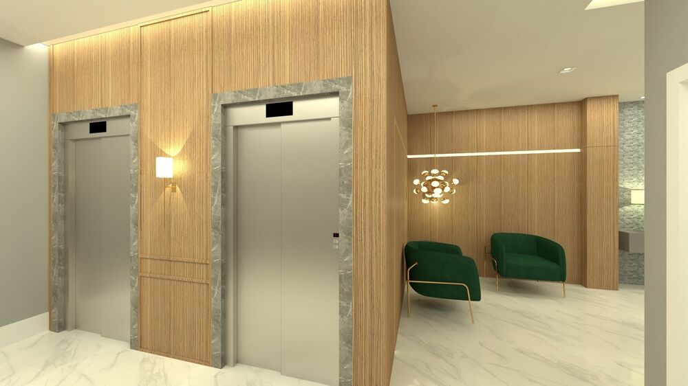 Apartamento à venda com 2 quartos, 92m² - Foto 5