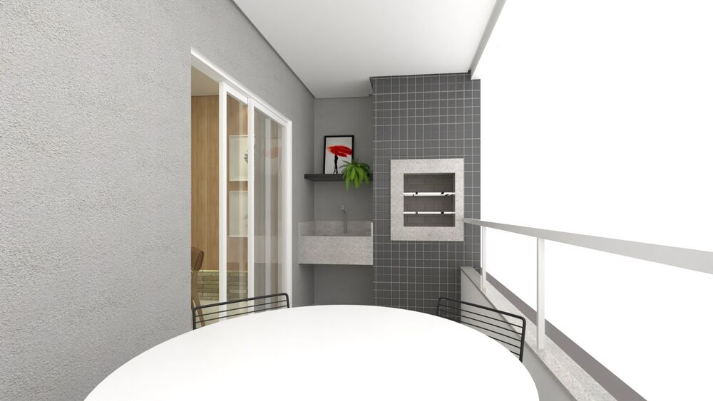 Apartamento à venda com 2 quartos, 92m² - Foto 9