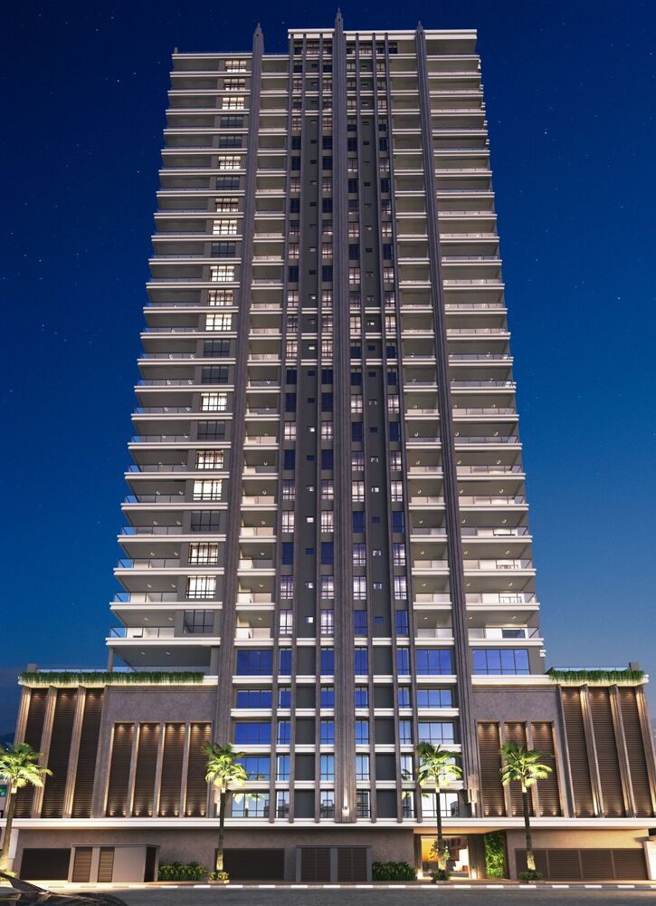 Apartamento, 3 quartos, 123 m² - Foto 1