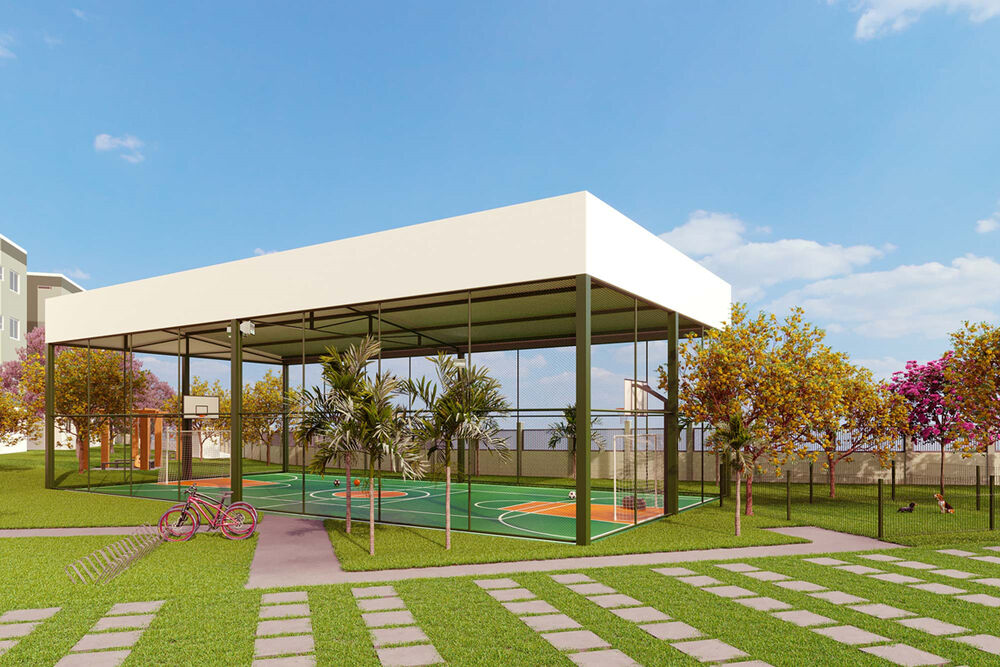 Apartamento, 2 quartos, 43 m² - Foto 6