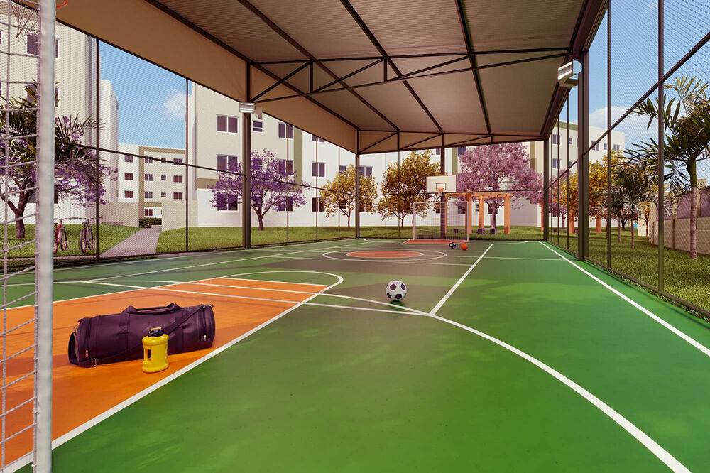 Apartamento, 2 quartos, 43 m² - Foto 5