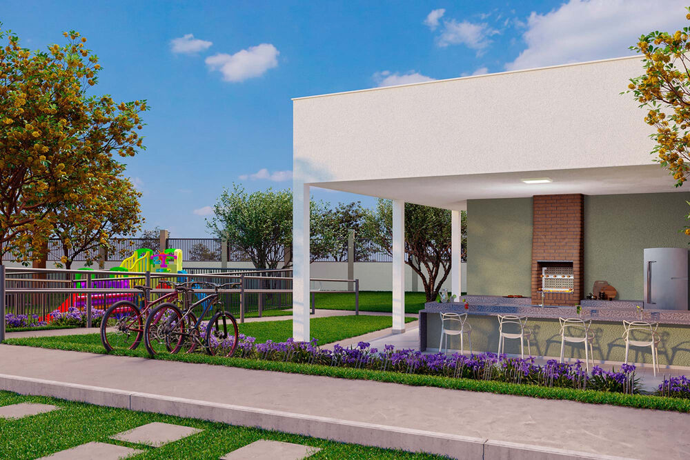 Apartamento, 2 quartos, 43 m² - Foto 4