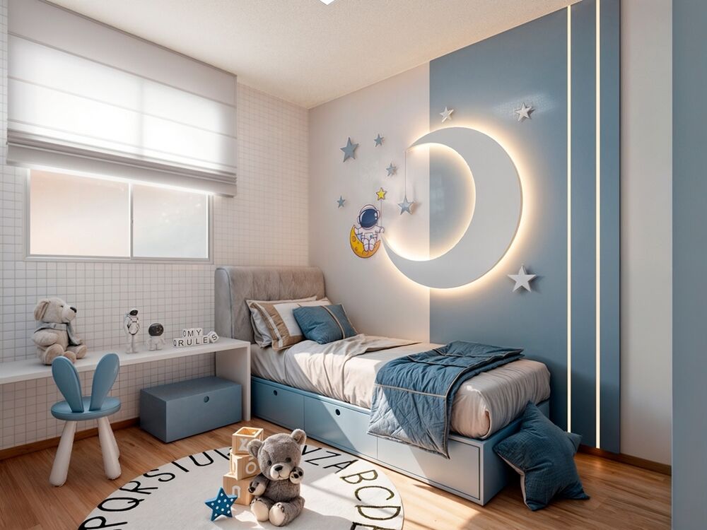 Apartamento, 2 quartos, 40 m² - Foto 2