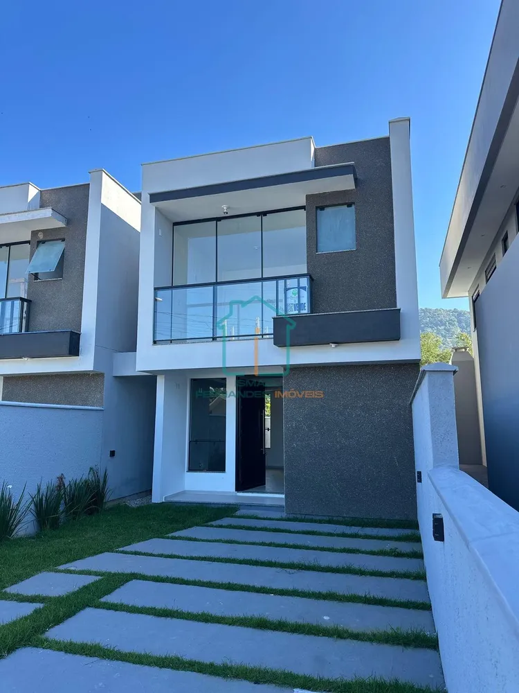 Casa, 3 quartos, 100 m² - Foto 2