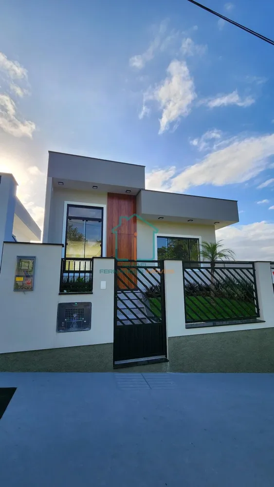Casa, 4 quartos, 171 m² - Foto 1