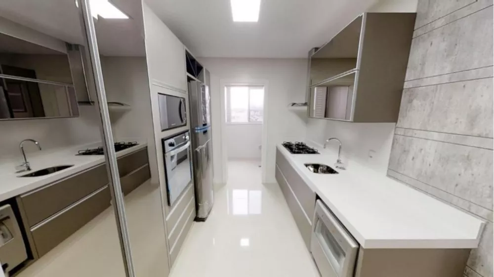 Apartamento à venda com 4 quartos, 150m² - Foto 8