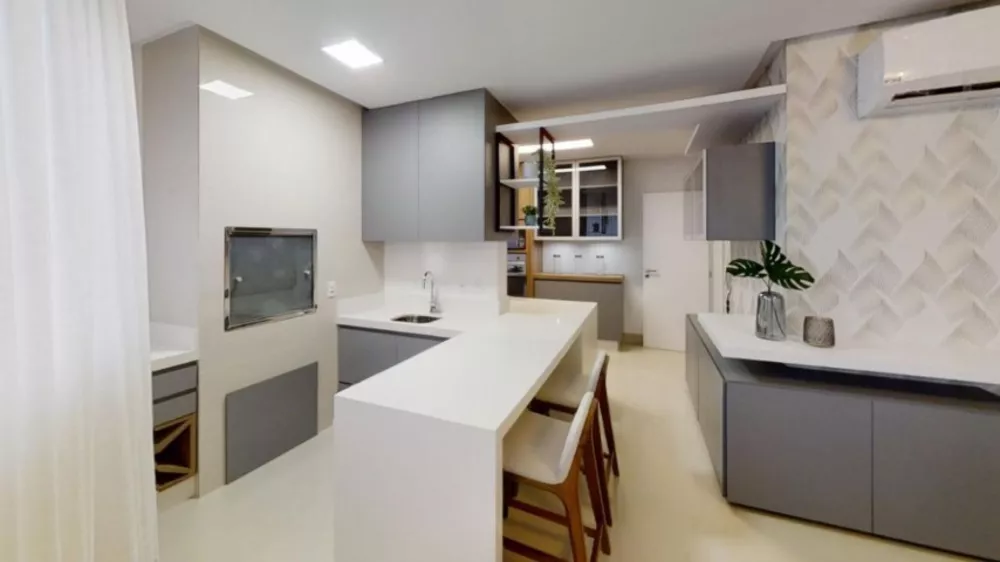 Apartamento à venda com 4 quartos, 150m² - Foto 5