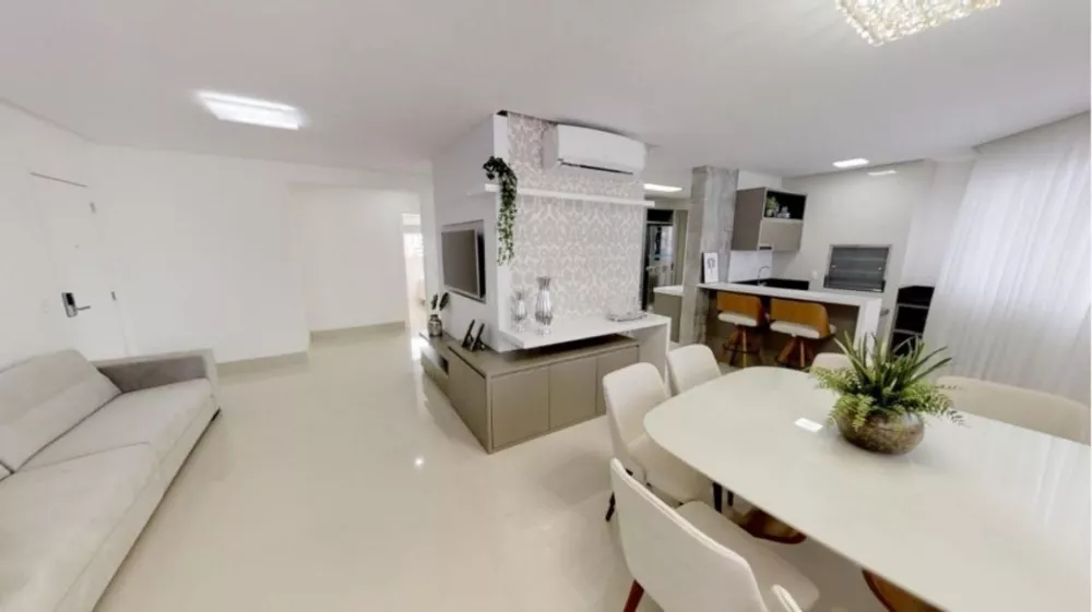 Apartamento à venda com 4 quartos, 150m² - Foto 6