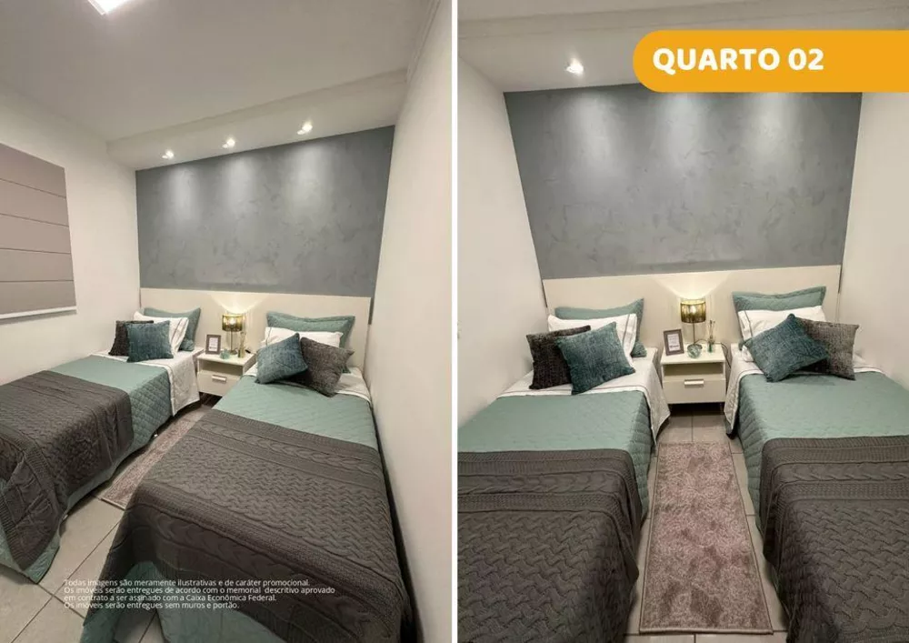 Terreno à venda com 2 quartos, 44m² - Foto 6