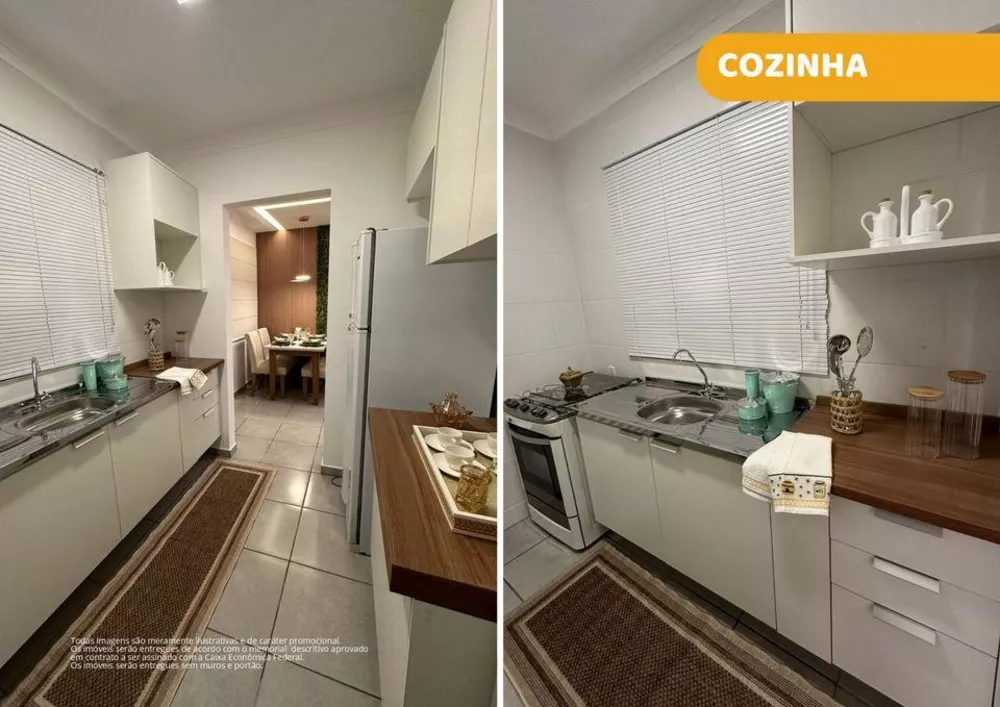 Terreno à venda com 2 quartos, 44m² - Foto 3