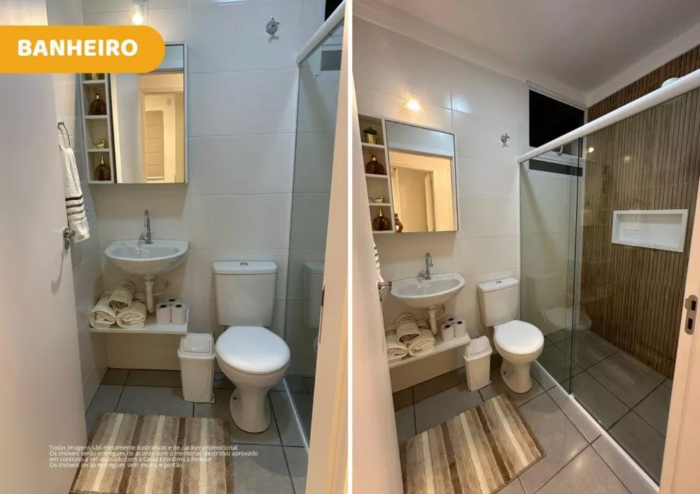 Terreno à venda com 2 quartos, 44m² - Foto 5