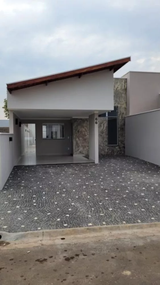 Casa de Condomínio à venda com 2 quartos, 175m² - Foto 1