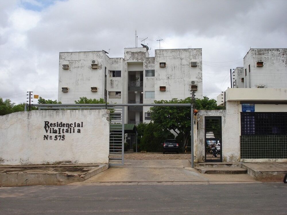 Apartamento à venda com 3 quartos, 59m² - Foto 1